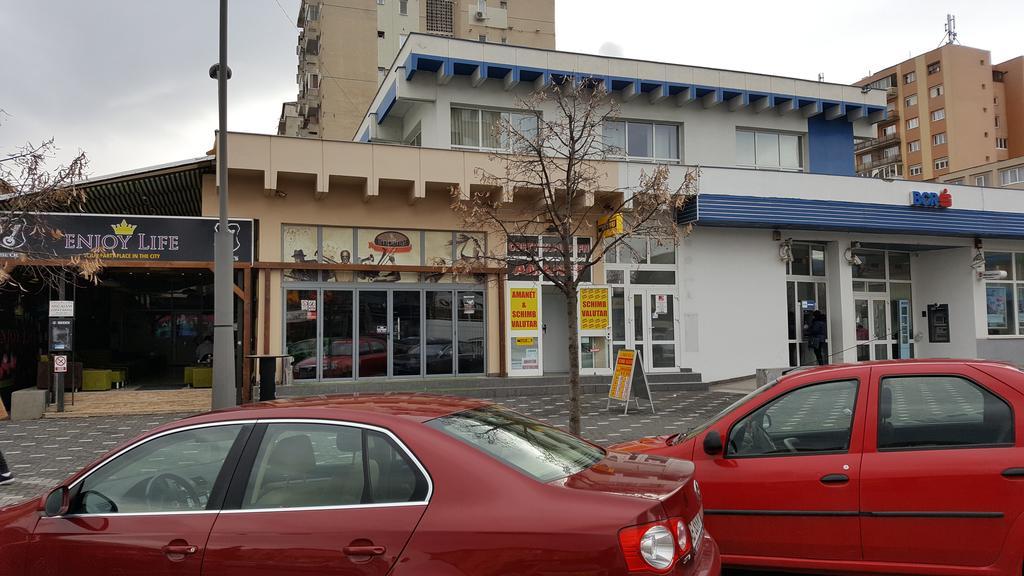 Apartamento La Garson Alba Iulia Exterior foto