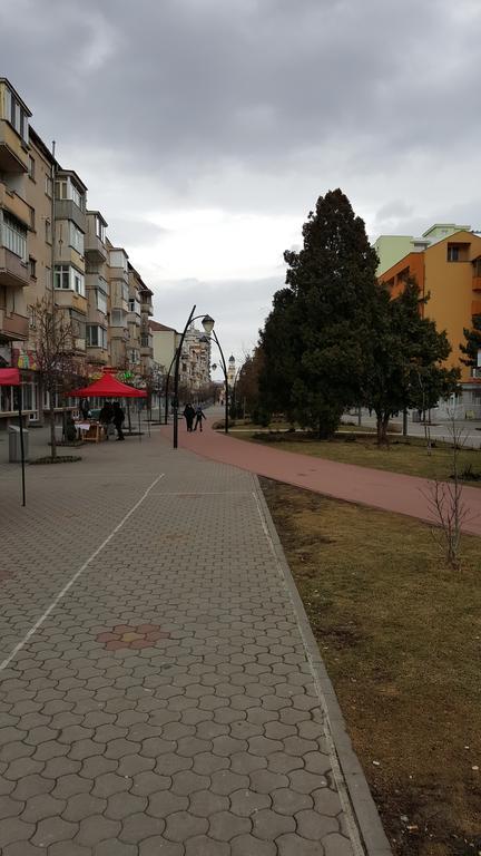 Apartamento La Garson Alba Iulia Exterior foto