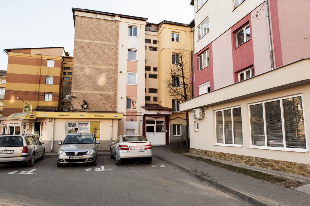 Apartamento La Garson Alba Iulia Exterior foto