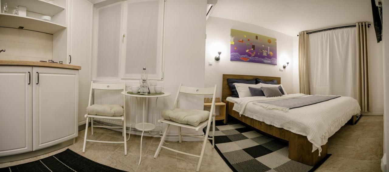 Apartamento La Garson Alba Iulia Exterior foto