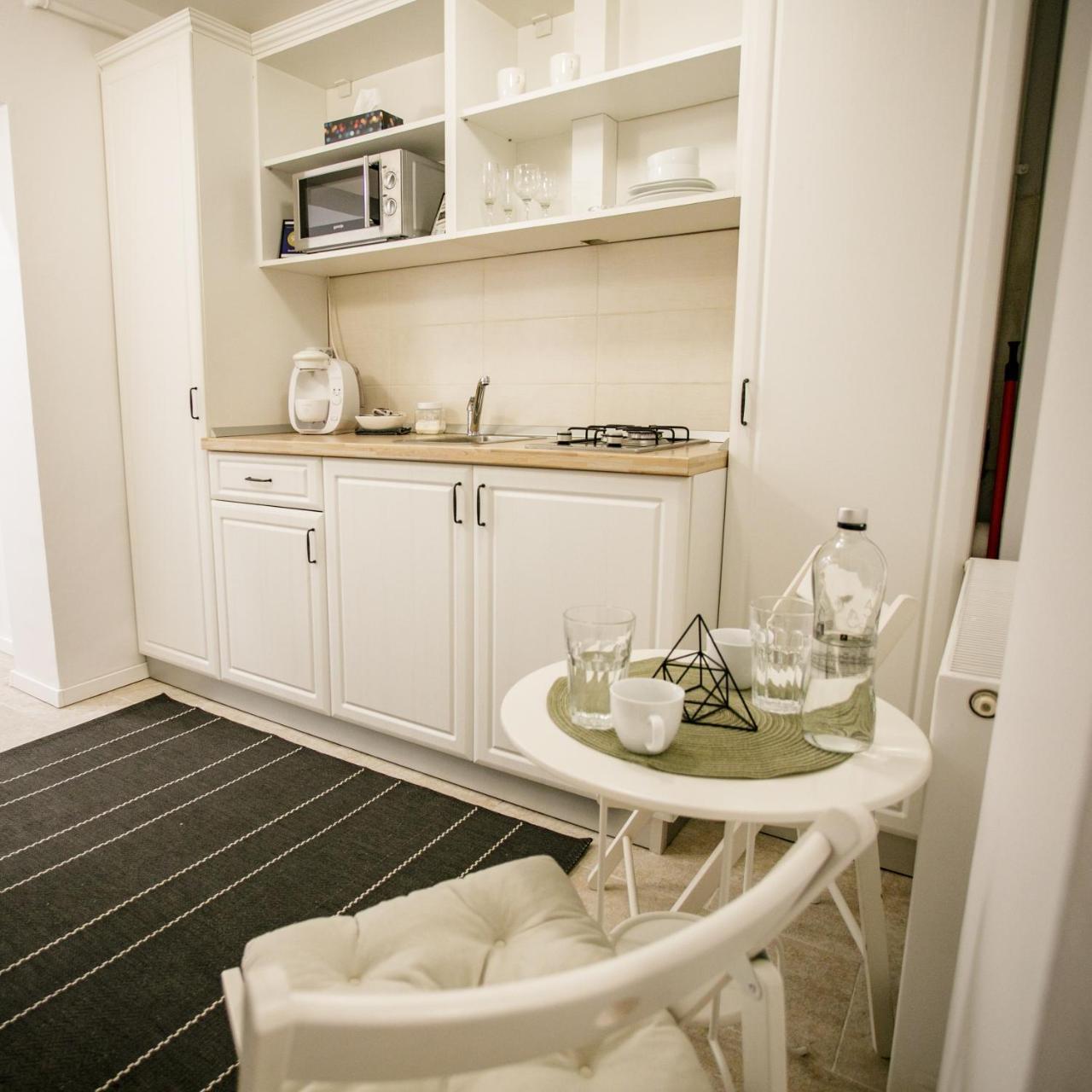 Apartamento La Garson Alba Iulia Exterior foto